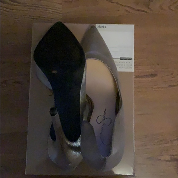 Jessica Simpson Heels - Picture 4 of 4